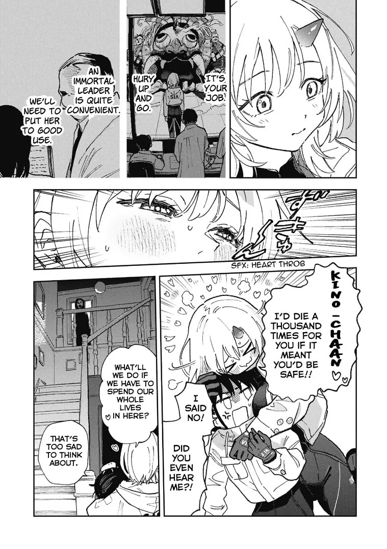 First Penguin Requiem, chapter 2, page 15