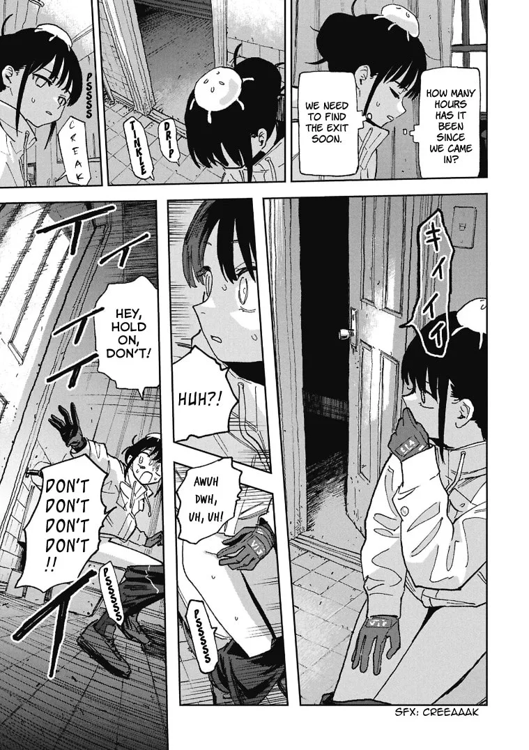 First Penguin Requiem, chapter 2, page 17