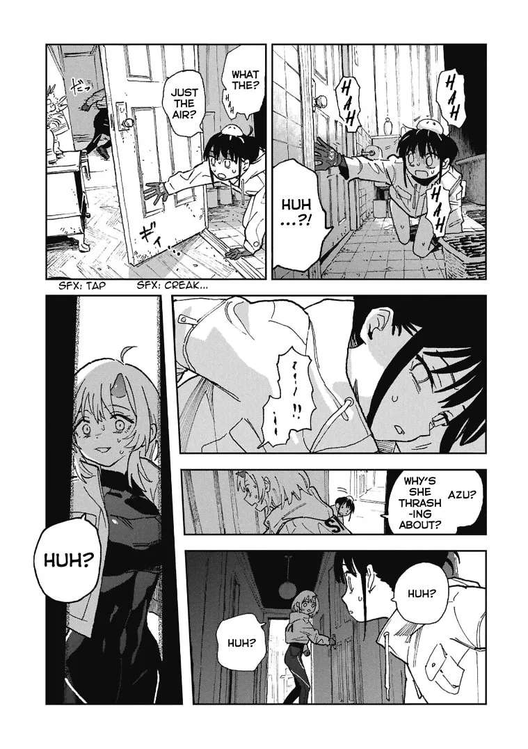 First Penguin Requiem, chapter 2, page 19