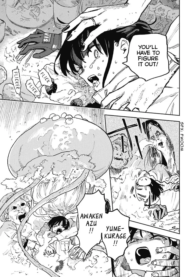 First Penguin Requiem, chapter 2, page 29