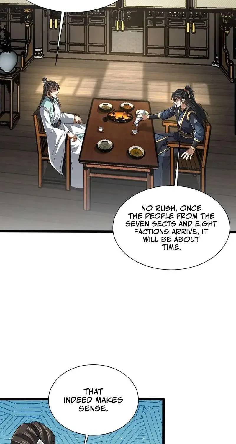 Greet the Sect Leader, chapter 26, page 5