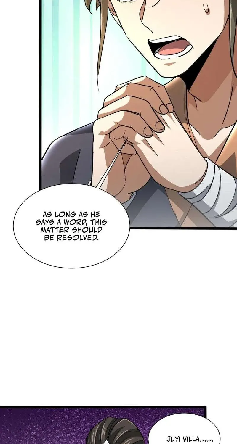 Greet the Sect Leader, chapter 26, page 14