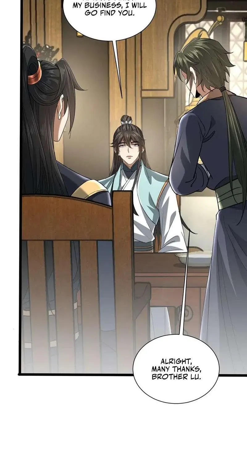 Greet the Sect Leader, chapter 26, page 20