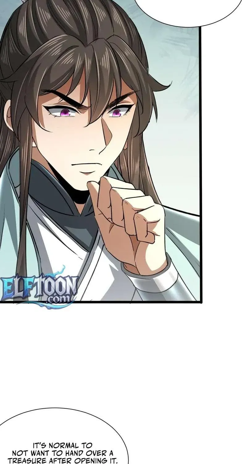 Greet the Sect Leader, chapter 26, page 23