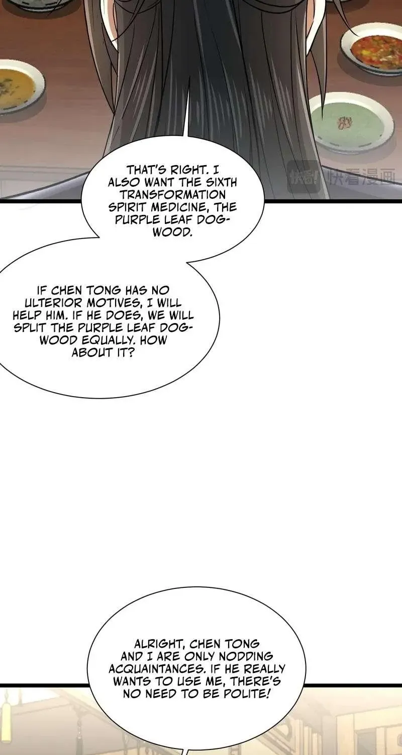 Greet the Sect Leader, chapter 26, page 28