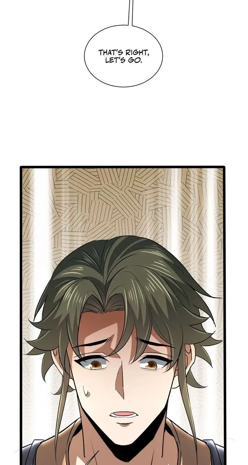 Greet the Sect Leader, chapter 26, page 33