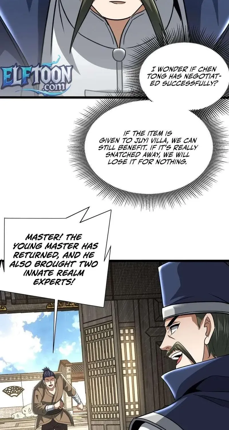 Greet the Sect Leader, chapter 26, page 38