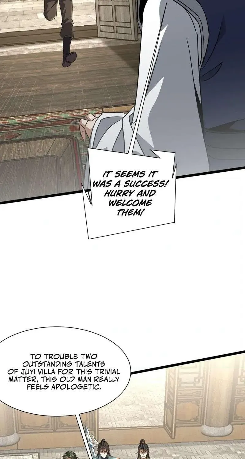 Greet the Sect Leader, chapter 26, page 39
