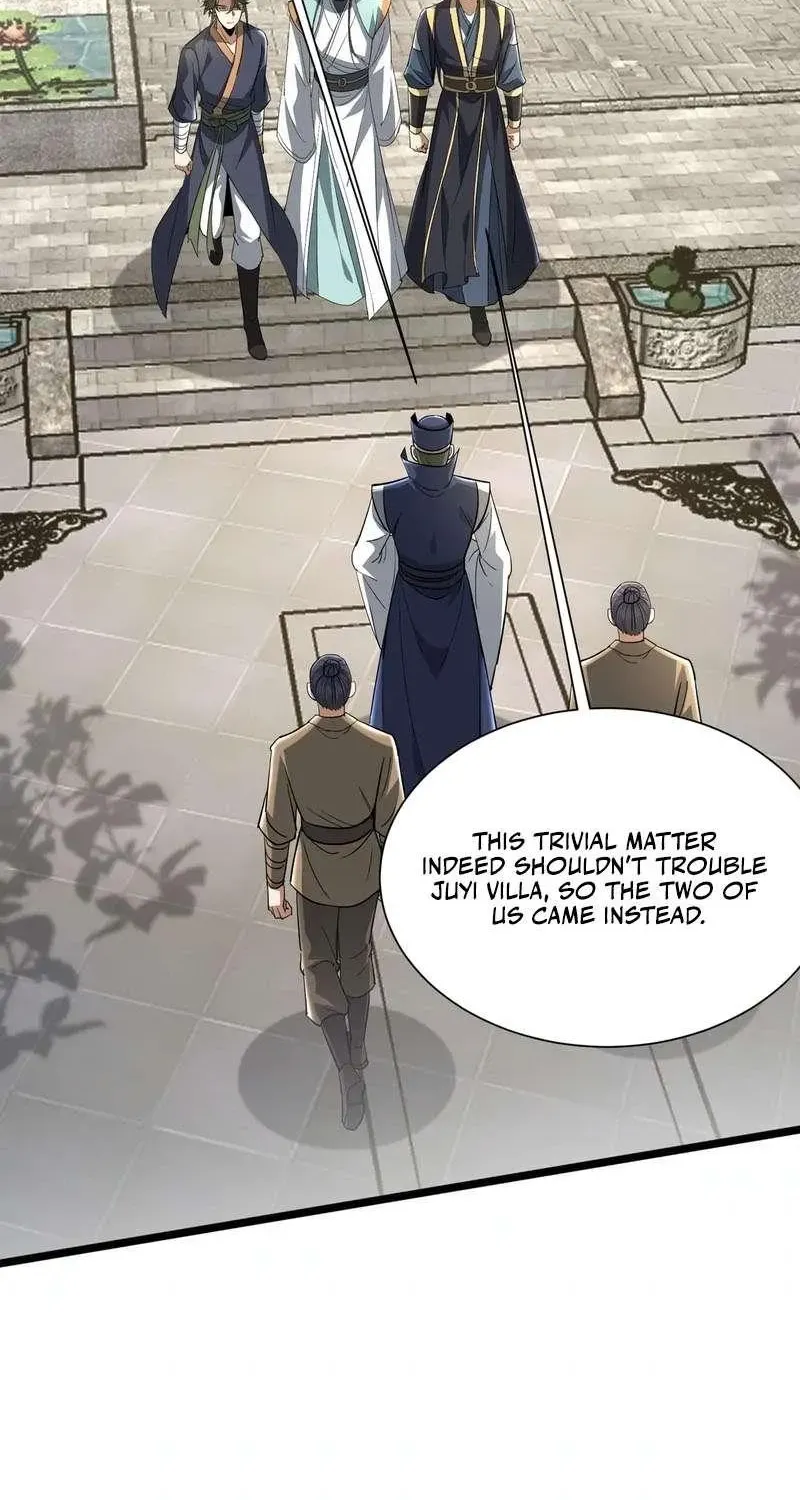 Greet the Sect Leader, chapter 26, page 40