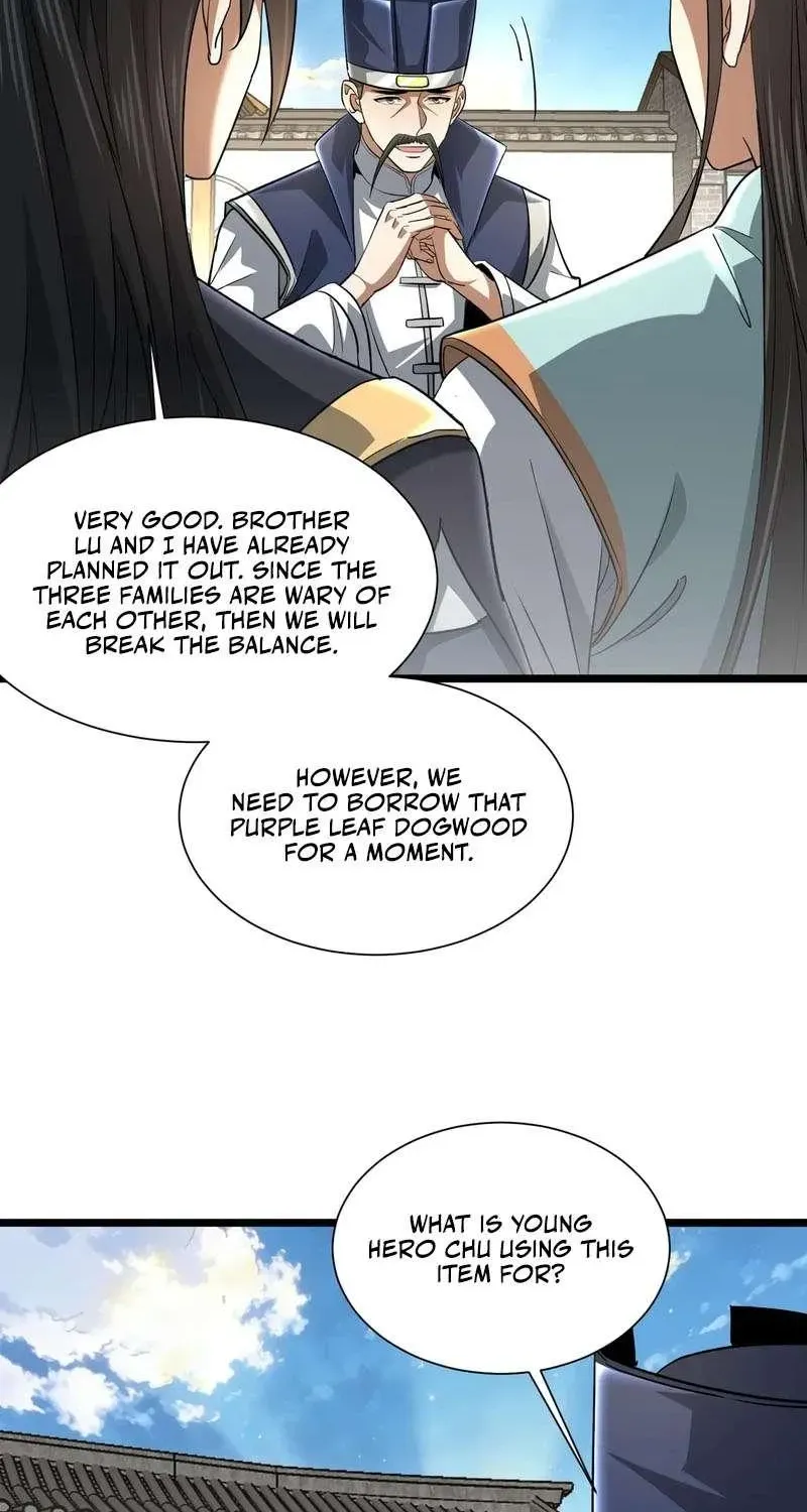Greet the Sect Leader, chapter 26, page 46