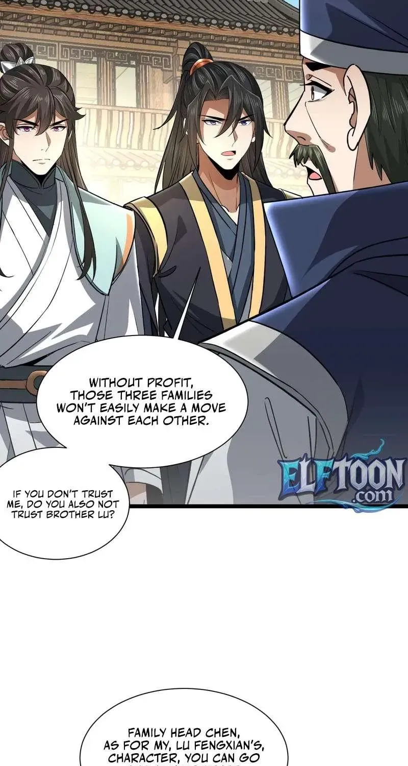Greet the Sect Leader, chapter 26, page 47