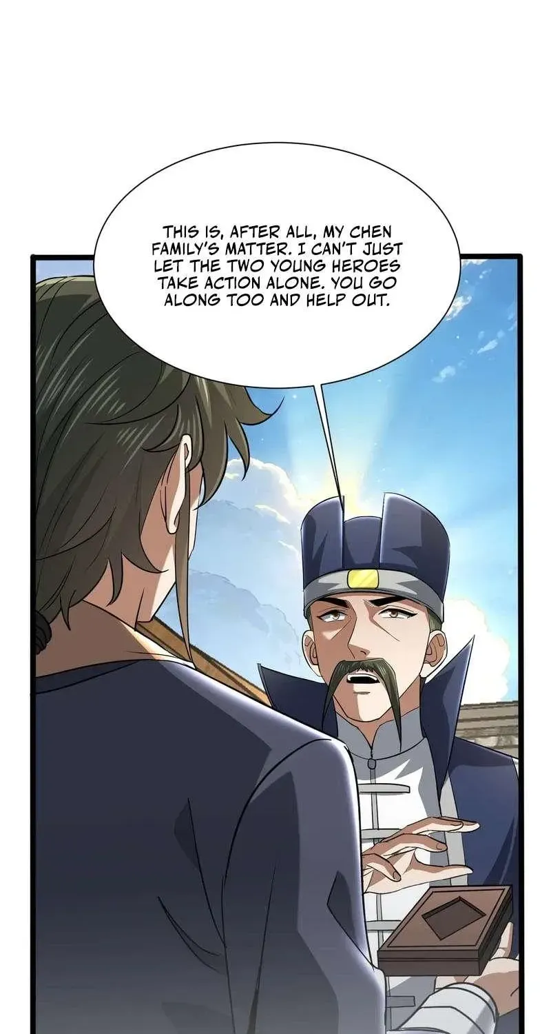 Greet the Sect Leader, chapter 26, page 52