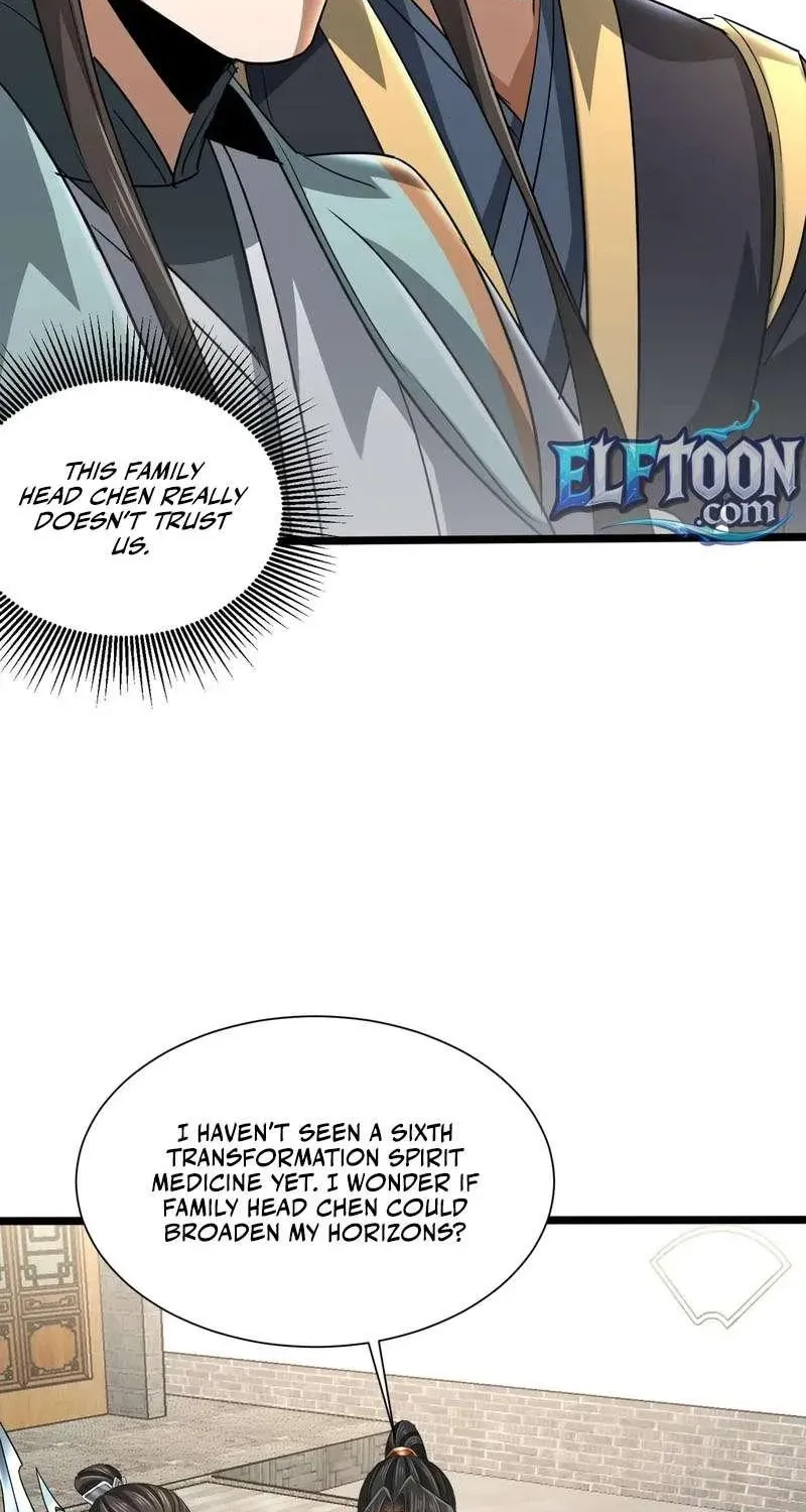 Greet the Sect Leader, chapter 26, page 54