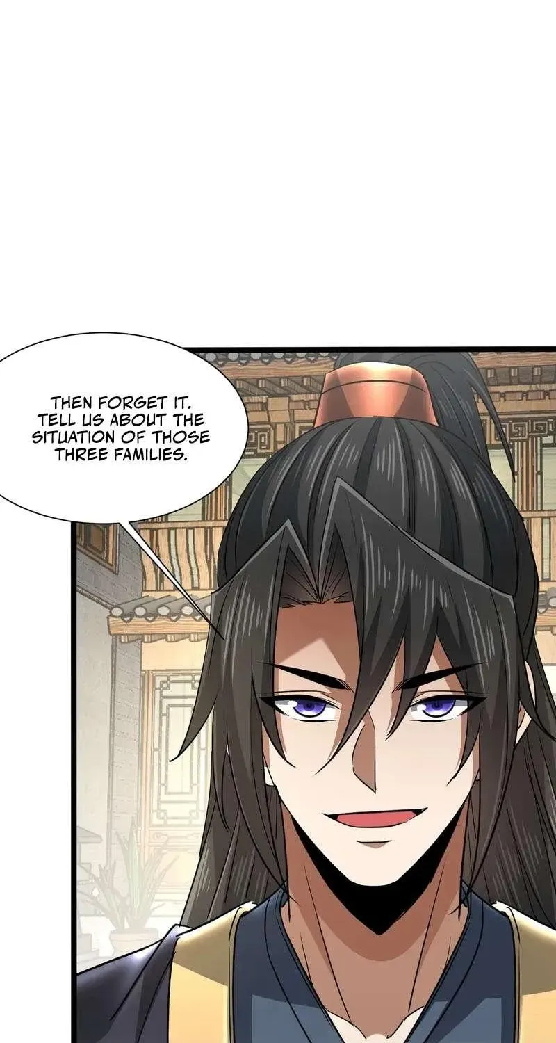 Greet the Sect Leader, chapter 26, page 56