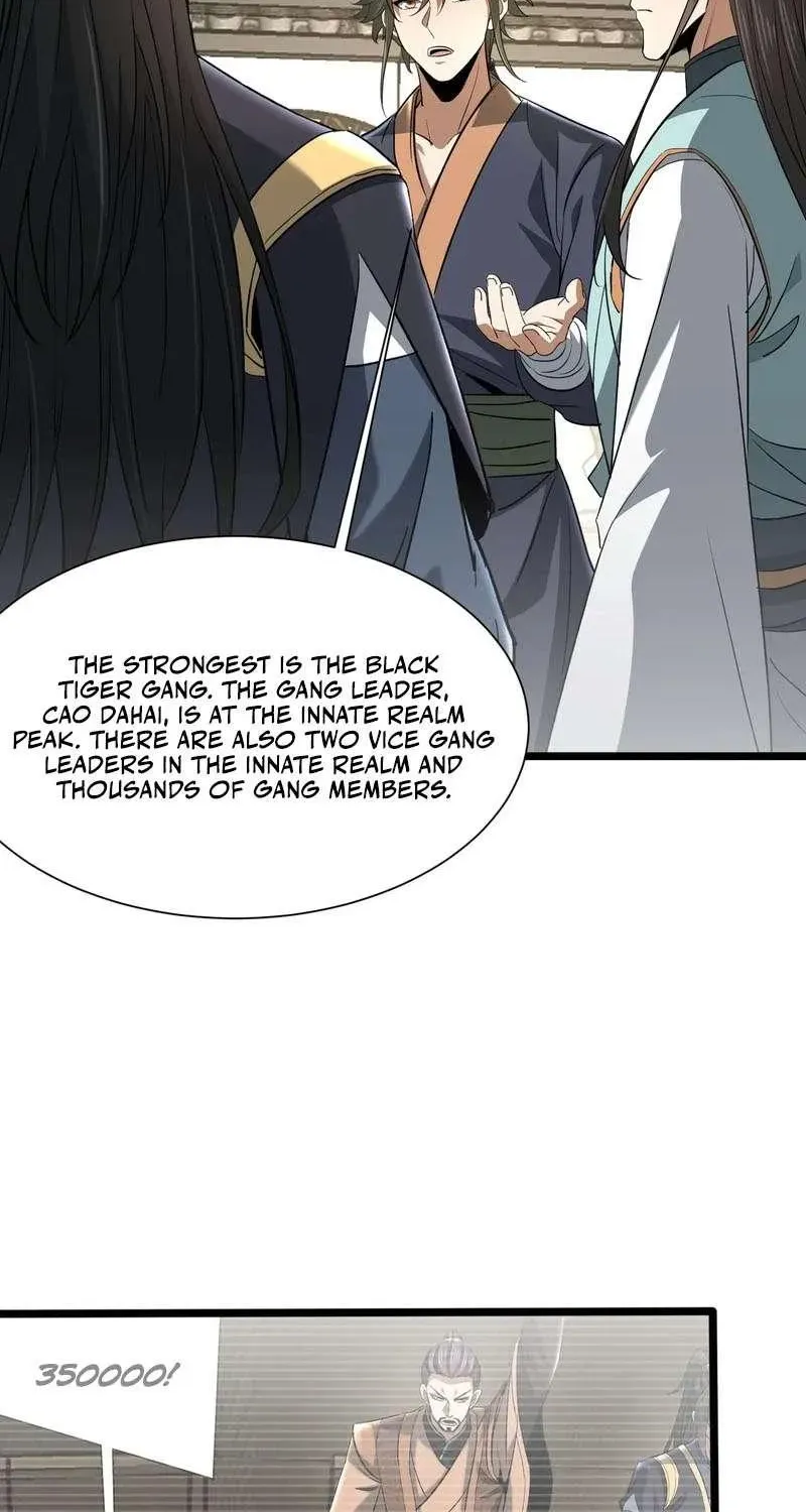 Greet the Sect Leader, chapter 26, page 58