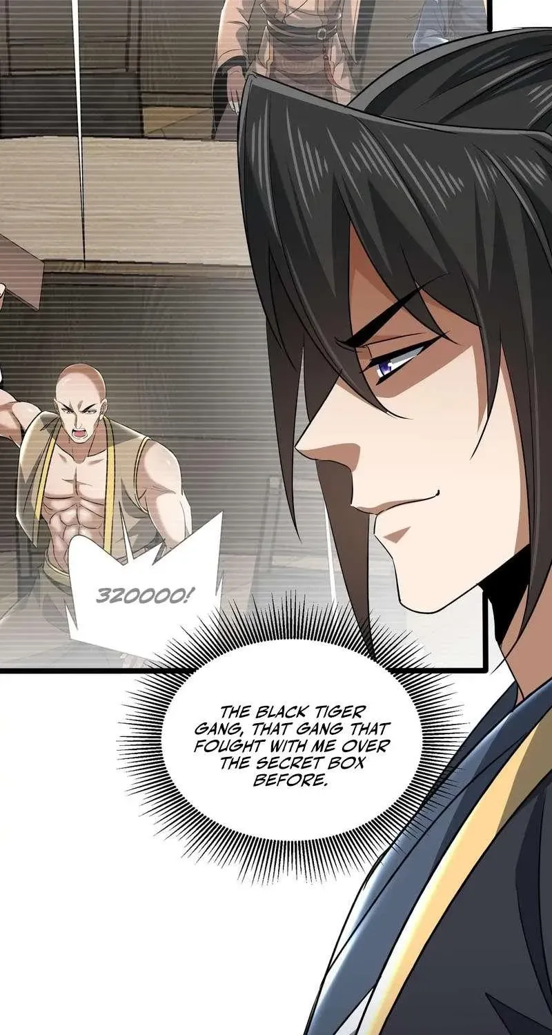 Greet the Sect Leader, chapter 26, page 59