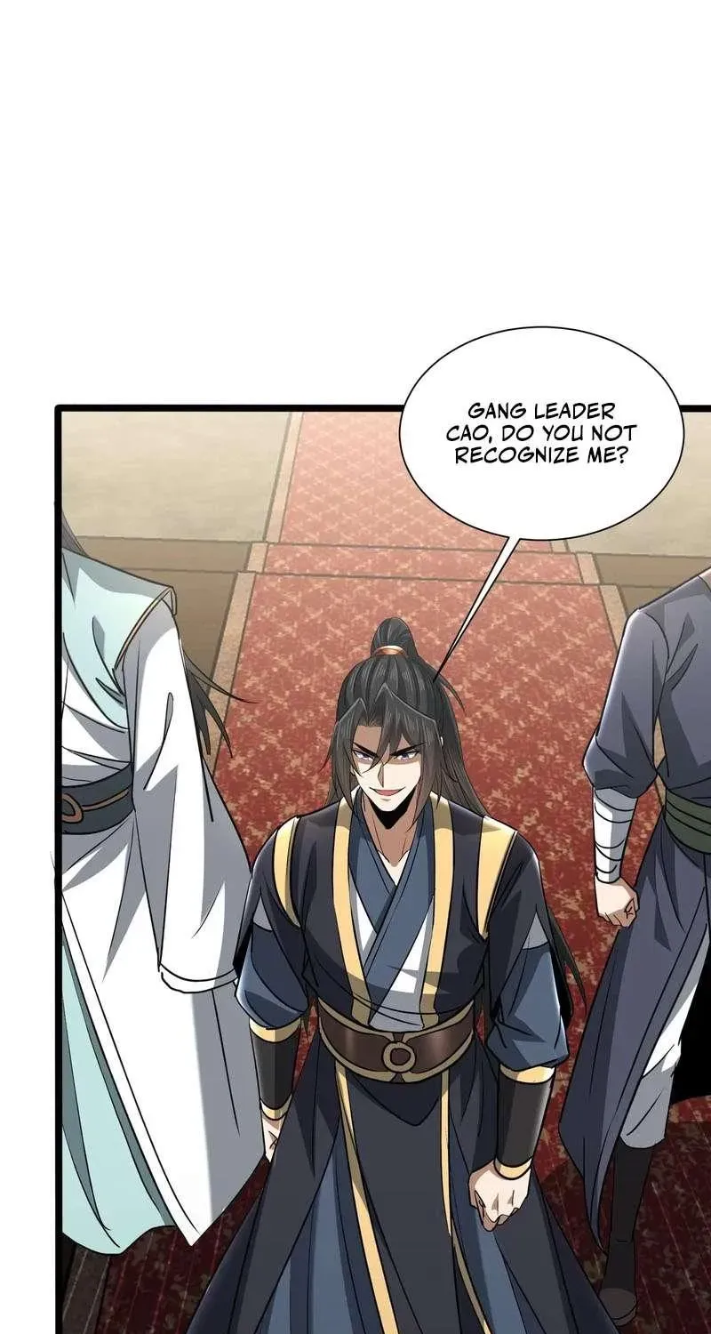 Greet the Sect Leader, chapter 26, page 65