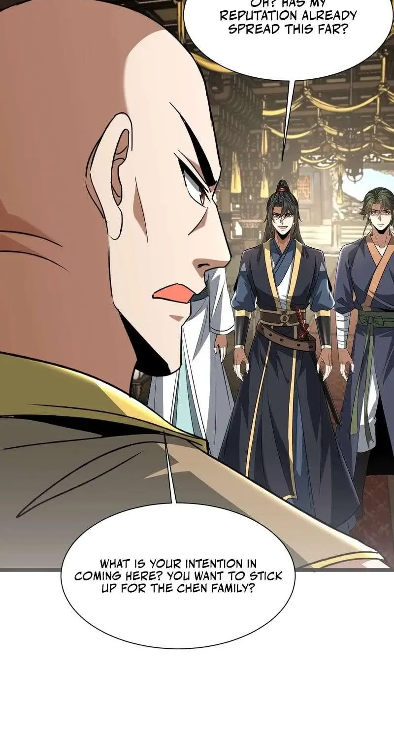 Greet the Sect Leader, chapter 26, page 68