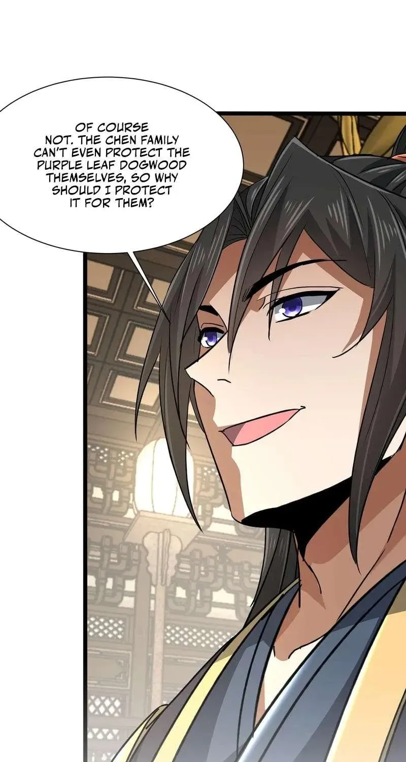 Greet the Sect Leader, chapter 26, page 69