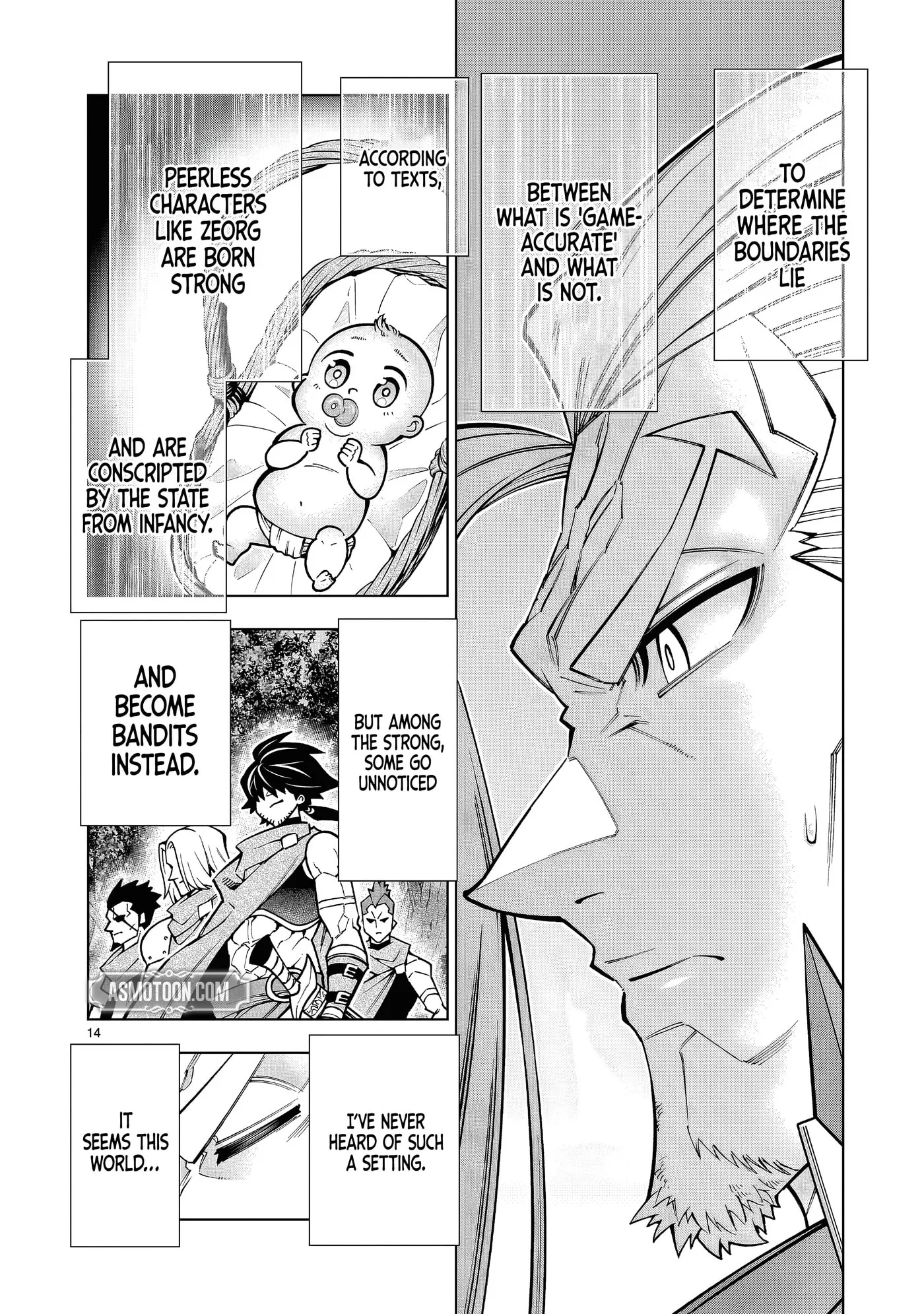 Kizuitara Musou Game no Akuyaku Shougun Datta Ken. Hametsu Route wa Bukkowasu, chapter 3.1, page 14