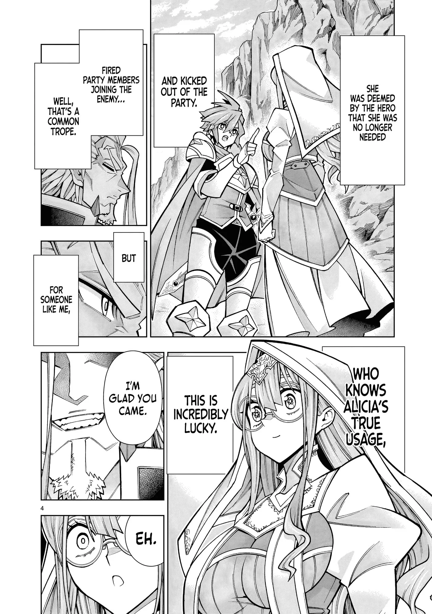Kizuitara Musou Game no Akuyaku Shougun Datta Ken. Hametsu Route wa Bukkowasu, chapter 3.2, page 4