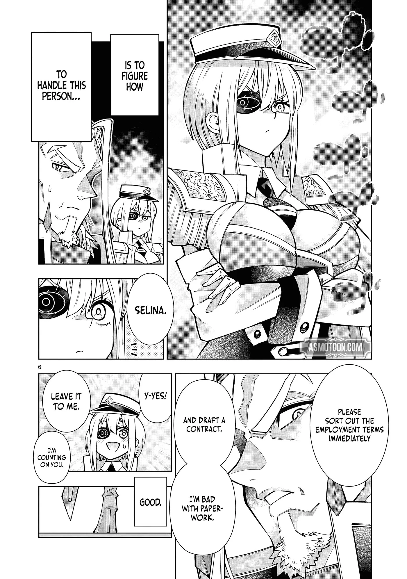 Kizuitara Musou Game no Akuyaku Shougun Datta Ken. Hametsu Route wa Bukkowasu, chapter 3.2, page 6