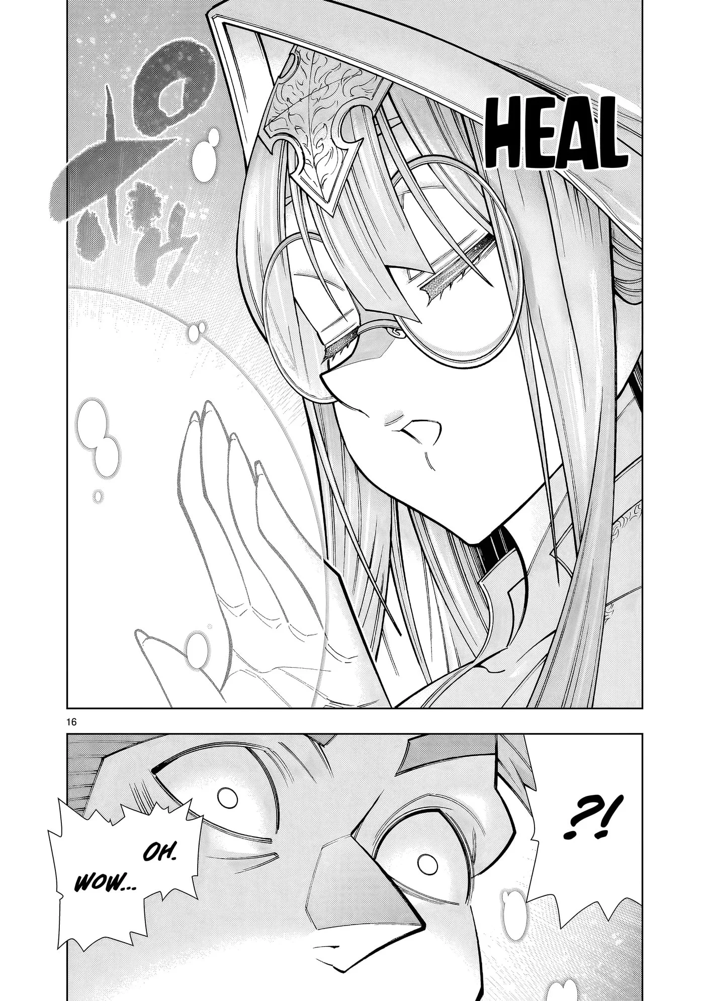 Kizuitara Musou Game no Akuyaku Shougun Datta Ken. Hametsu Route wa Bukkowasu, chapter 3.2, page 16