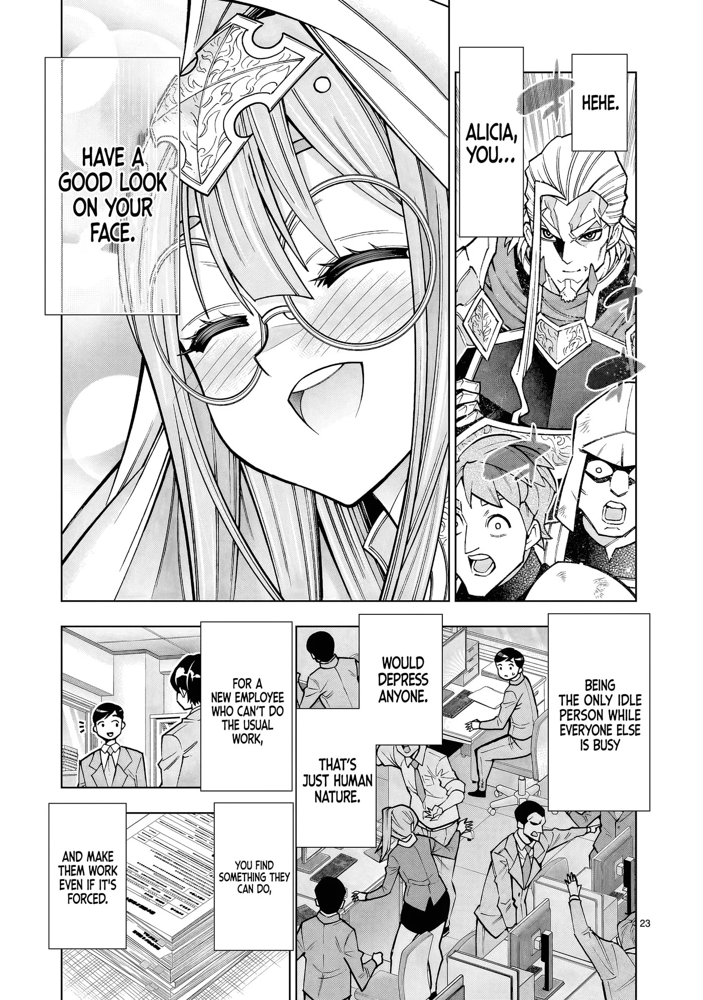 Kizuitara Musou Game no Akuyaku Shougun Datta Ken. Hametsu Route wa Bukkowasu, chapter 3.2, page 22