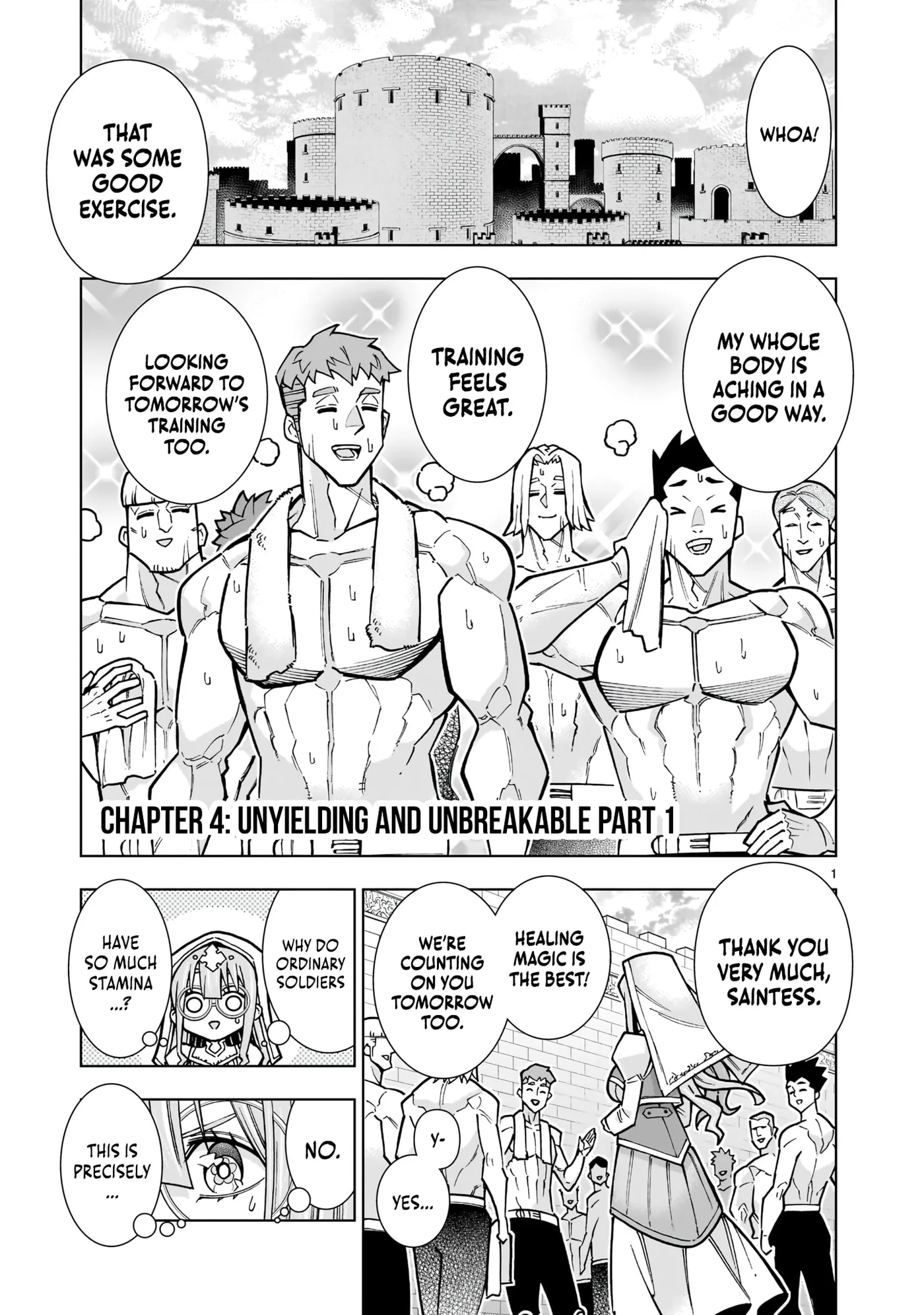 Kizuitara Musou Game no Akuyaku Shougun Datta Ken. Hametsu Route wa Bukkowasu, chapter 4.1, page 1