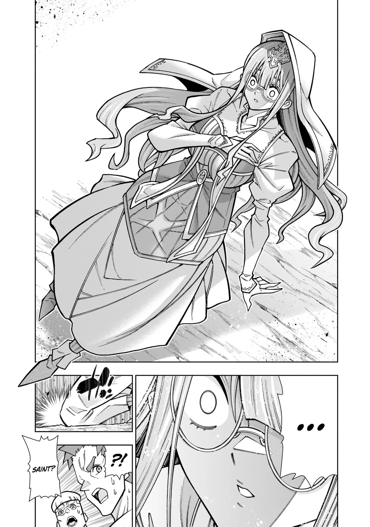 Kizuitara Musou Game no Akuyaku Shougun Datta Ken. Hametsu Route wa Bukkowasu, chapter 4.1, page 4