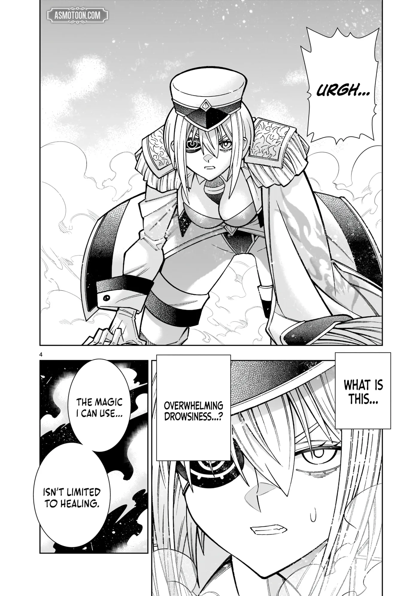 Kizuitara Musou Game no Akuyaku Shougun Datta Ken. Hametsu Route wa Bukkowasu, chapter 4.2, page 4