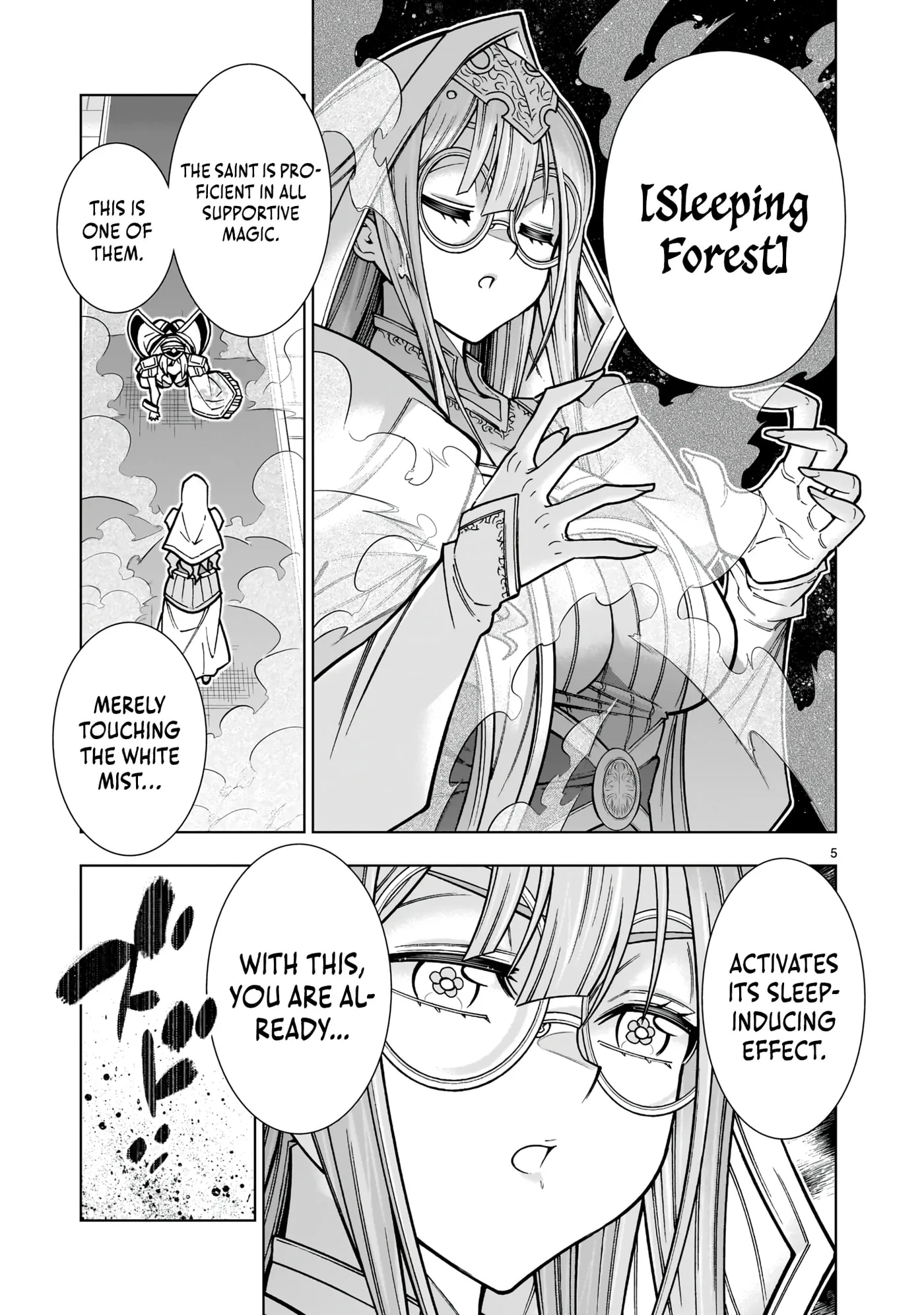 Kizuitara Musou Game no Akuyaku Shougun Datta Ken. Hametsu Route wa Bukkowasu, chapter 4.2, page 5