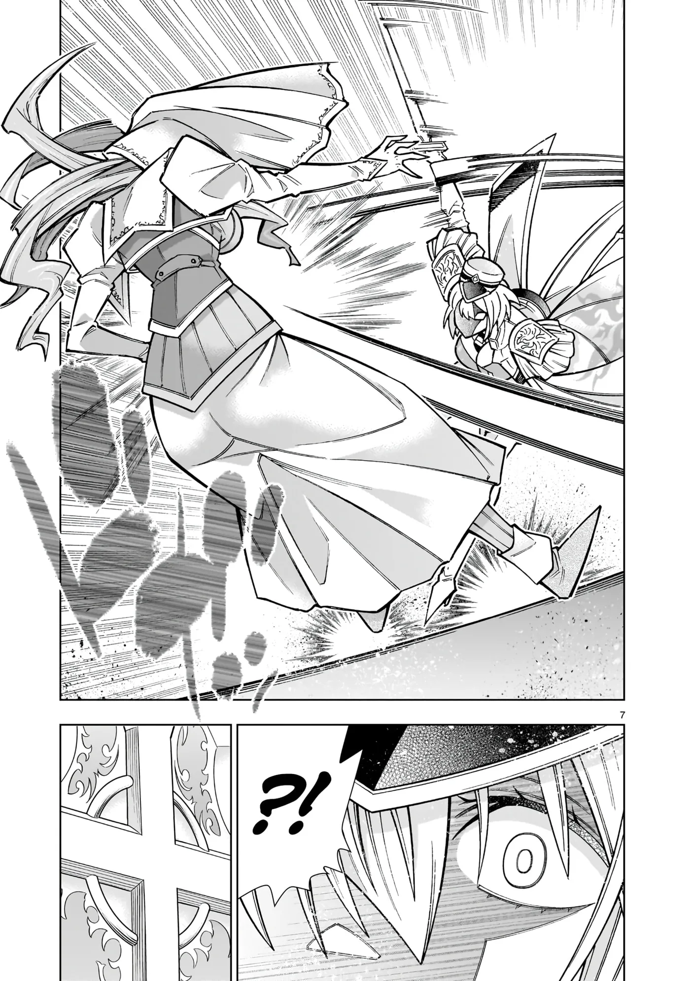 Kizuitara Musou Game no Akuyaku Shougun Datta Ken. Hametsu Route wa Bukkowasu, chapter 4.2, page 7