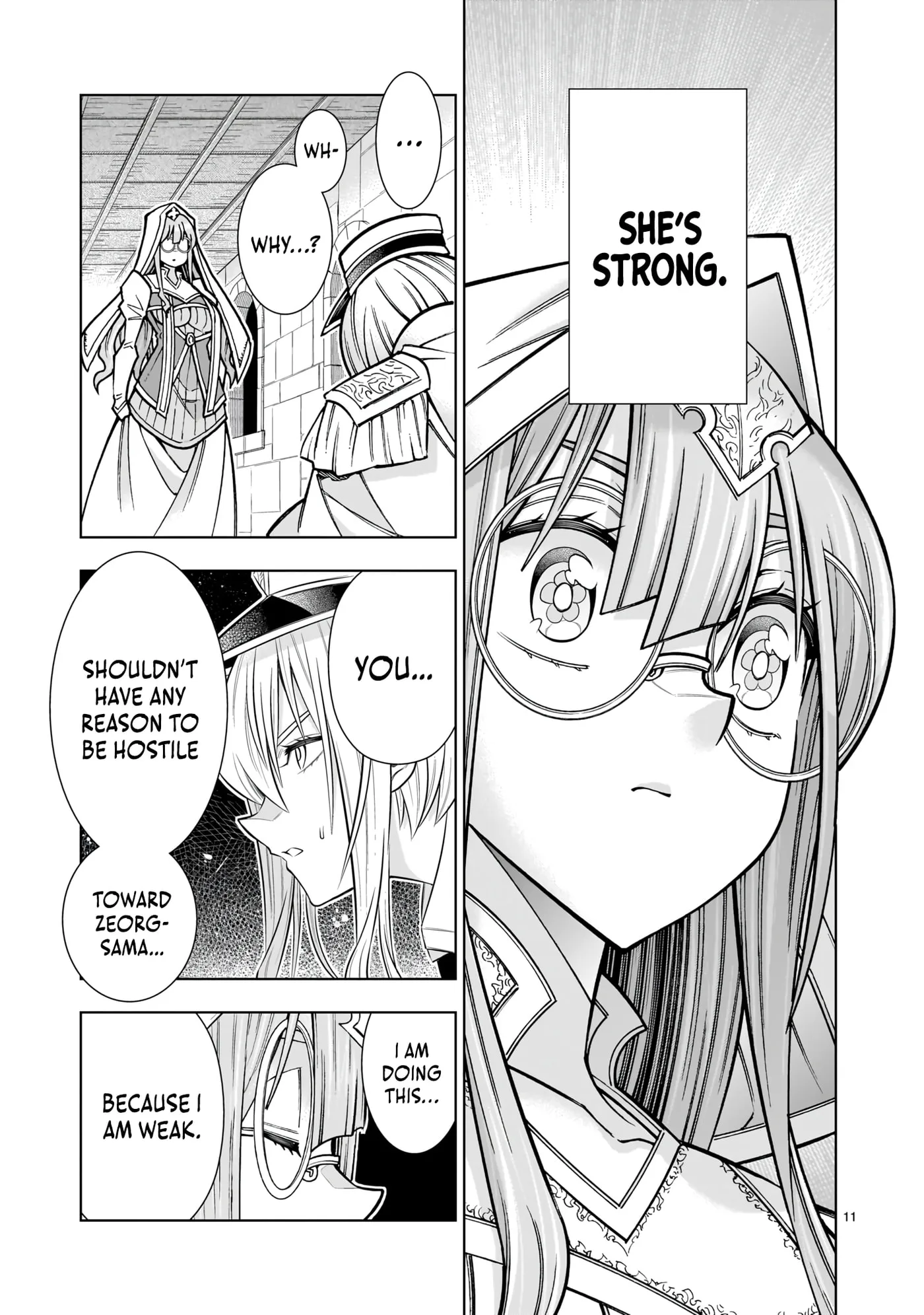 Kizuitara Musou Game no Akuyaku Shougun Datta Ken. Hametsu Route wa Bukkowasu, chapter 4.2, page 10