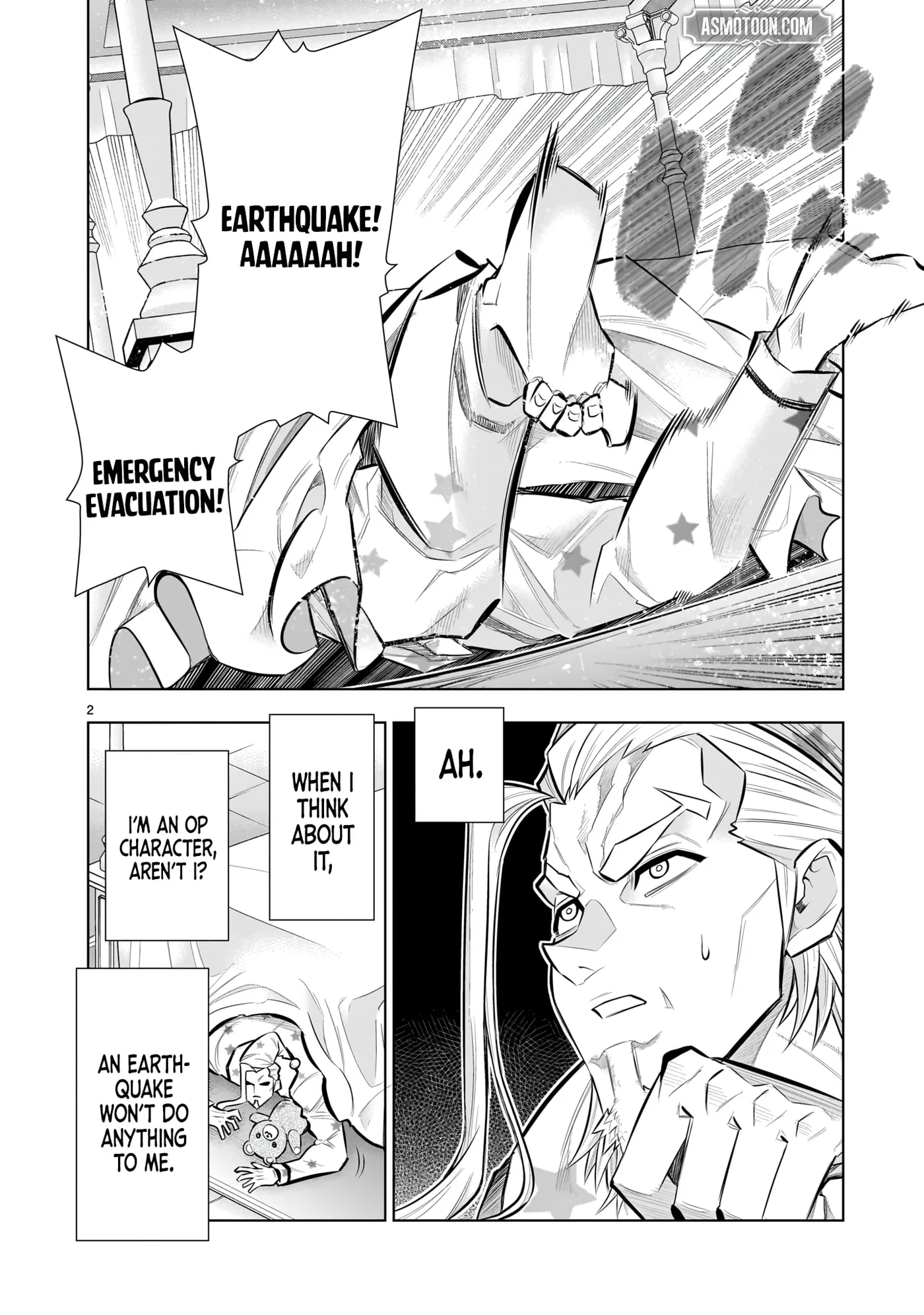 Kizuitara Musou Game no Akuyaku Shougun Datta Ken. Hametsu Route wa Bukkowasu, chapter 5.1, page 2