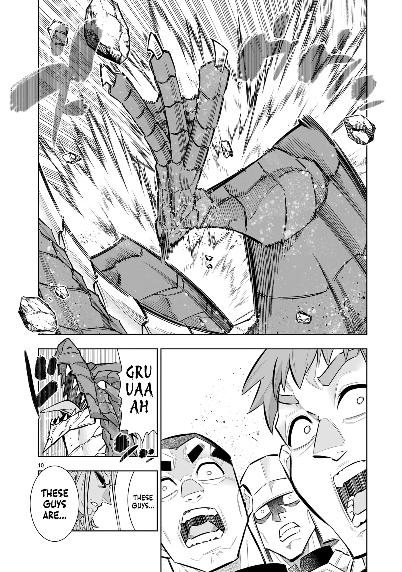 Kizuitara Musou Game no Akuyaku Shougun Datta Ken. Hametsu Route wa Bukkowasu, chapter 5.1, page 8