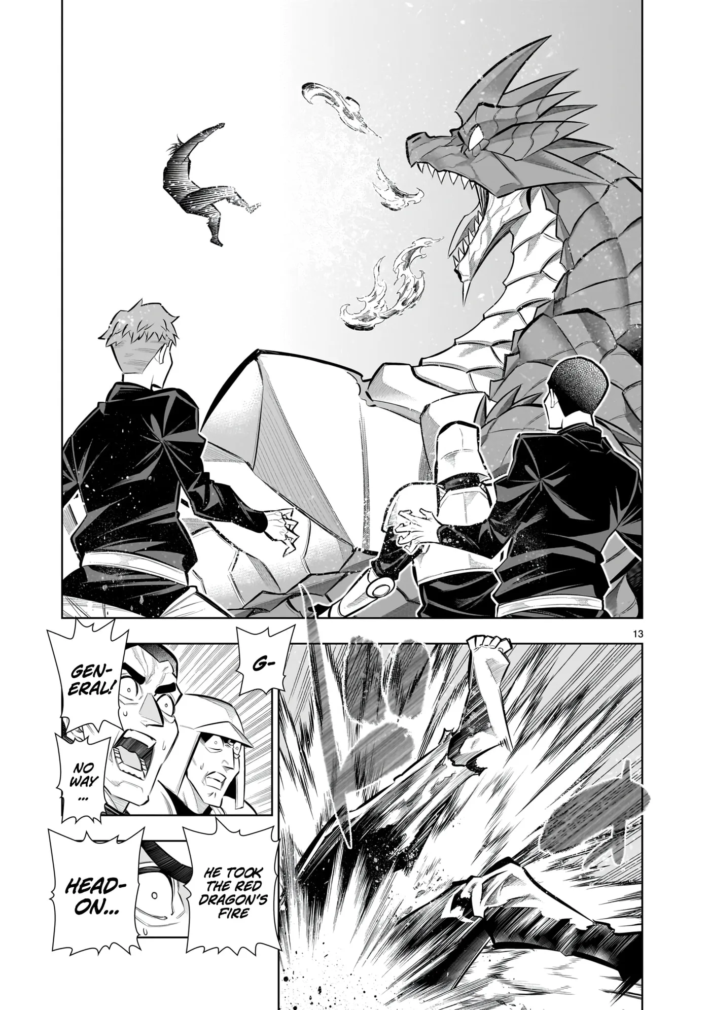 Kizuitara Musou Game no Akuyaku Shougun Datta Ken. Hametsu Route wa Bukkowasu, chapter 5.1, page 11
