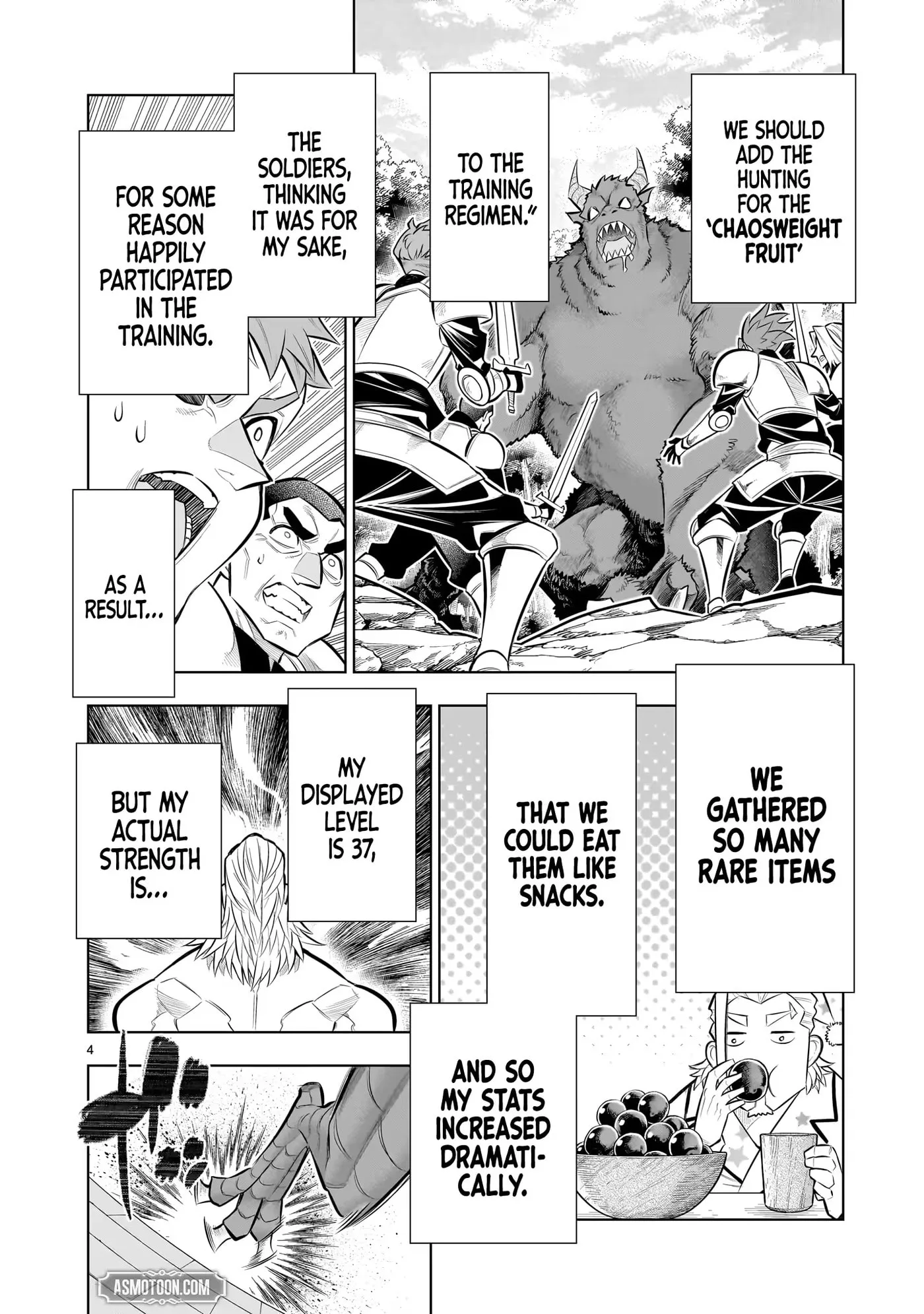 Kizuitara Musou Game no Akuyaku Shougun Datta Ken. Hametsu Route wa Bukkowasu, chapter 5.2, page 4