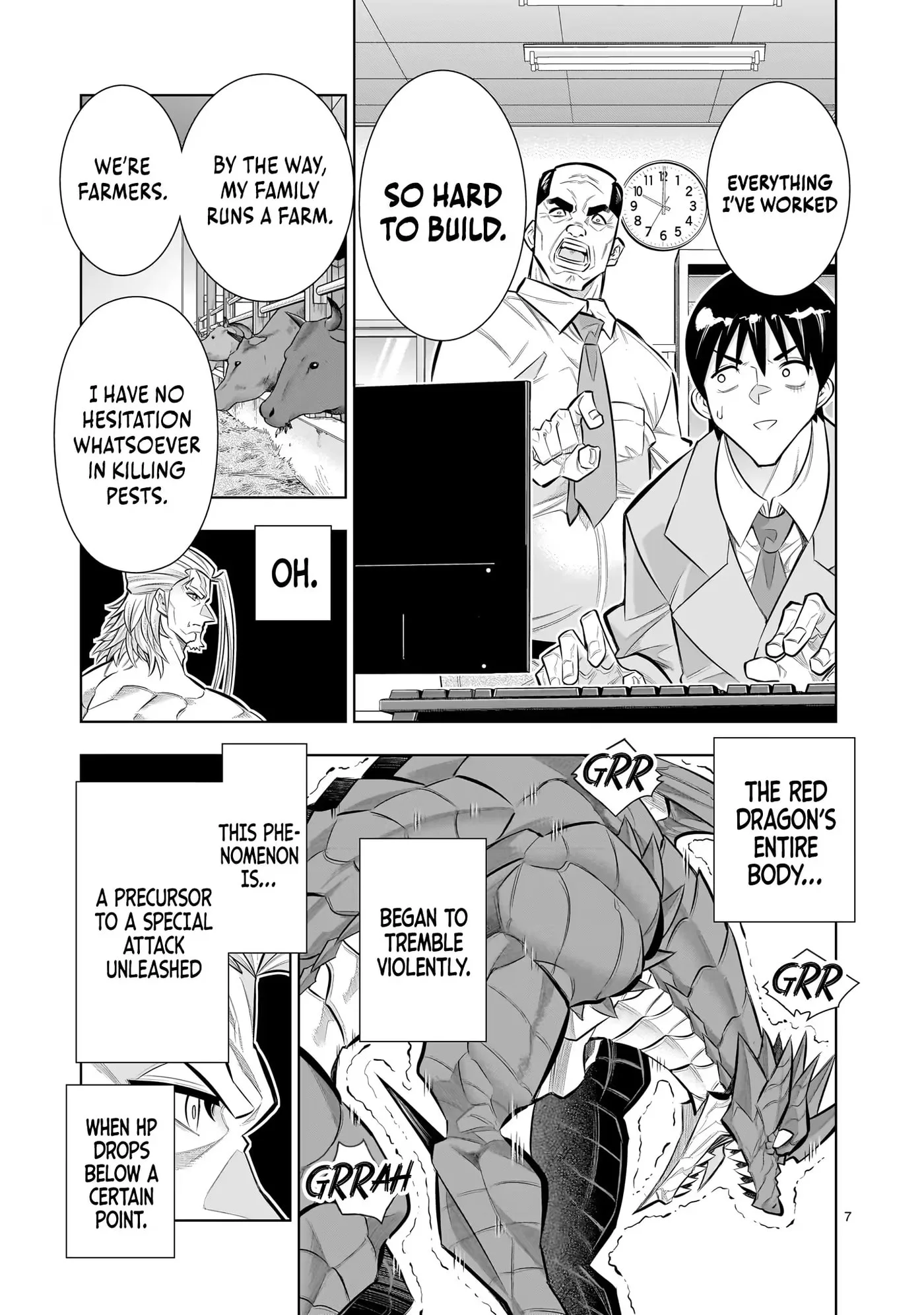 Kizuitara Musou Game no Akuyaku Shougun Datta Ken. Hametsu Route wa Bukkowasu, chapter 5.2, page 7