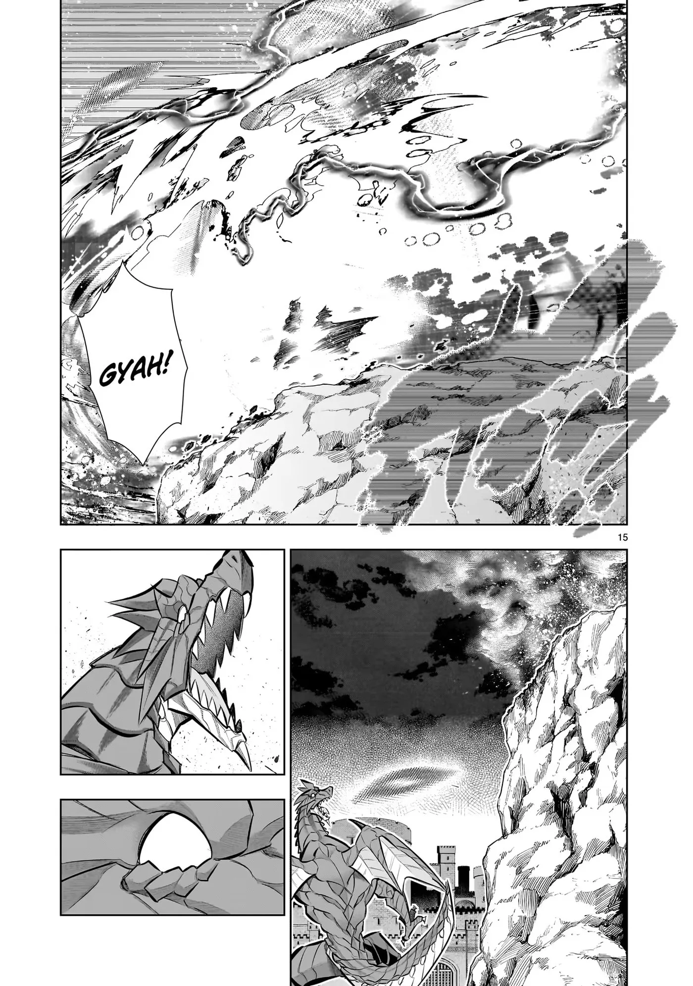 Kizuitara Musou Game no Akuyaku Shougun Datta Ken. Hametsu Route wa Bukkowasu, chapter 5.2, page 14