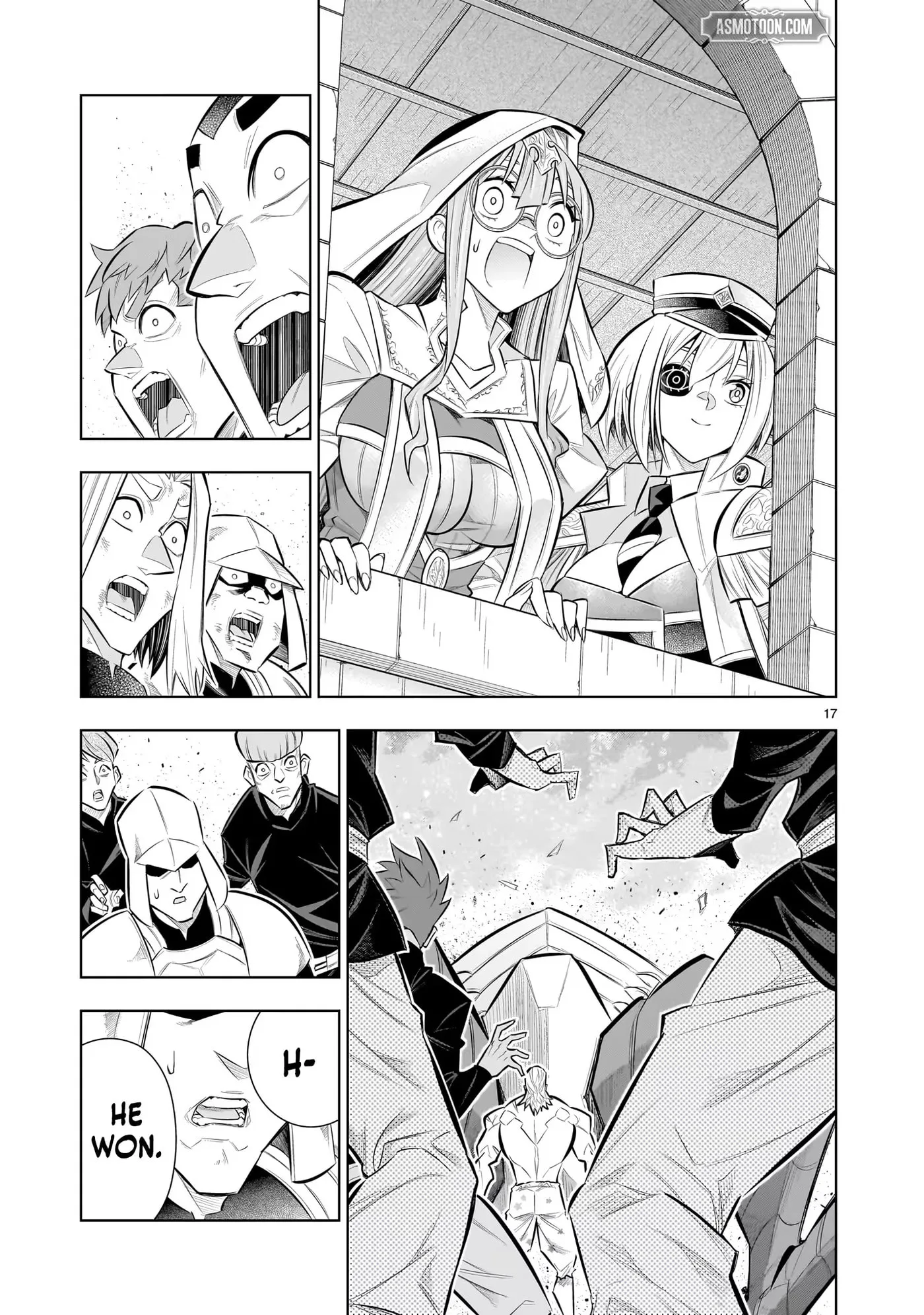 Kizuitara Musou Game no Akuyaku Shougun Datta Ken. Hametsu Route wa Bukkowasu, chapter 5.2, page 16
