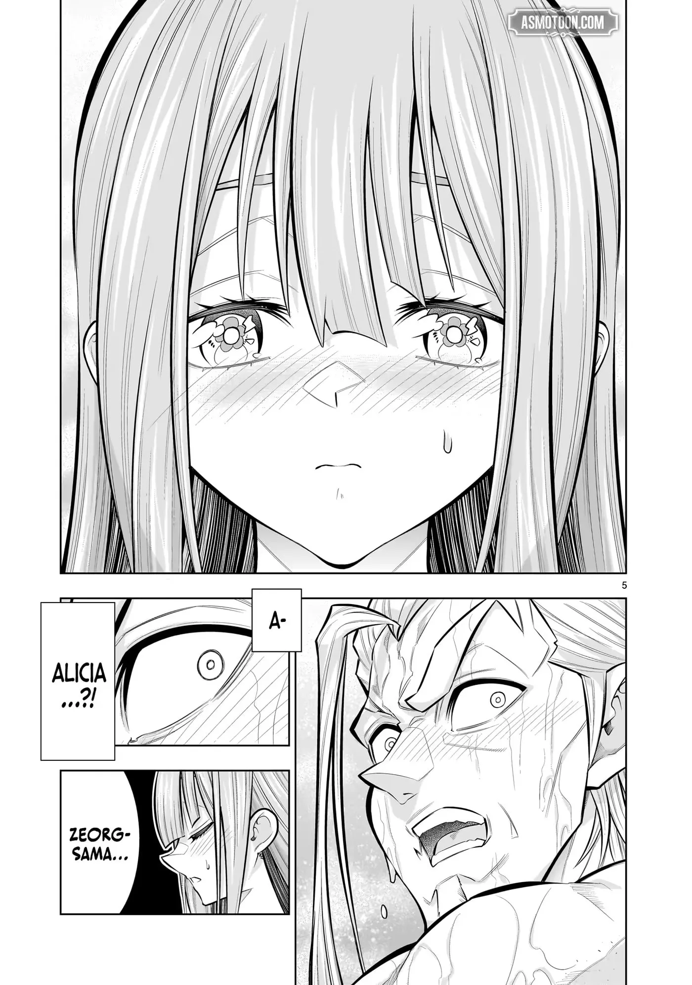 Kizuitara Musou Game no Akuyaku Shougun Datta Ken. Hametsu Route wa Bukkowasu, chapter 6.1, page 5