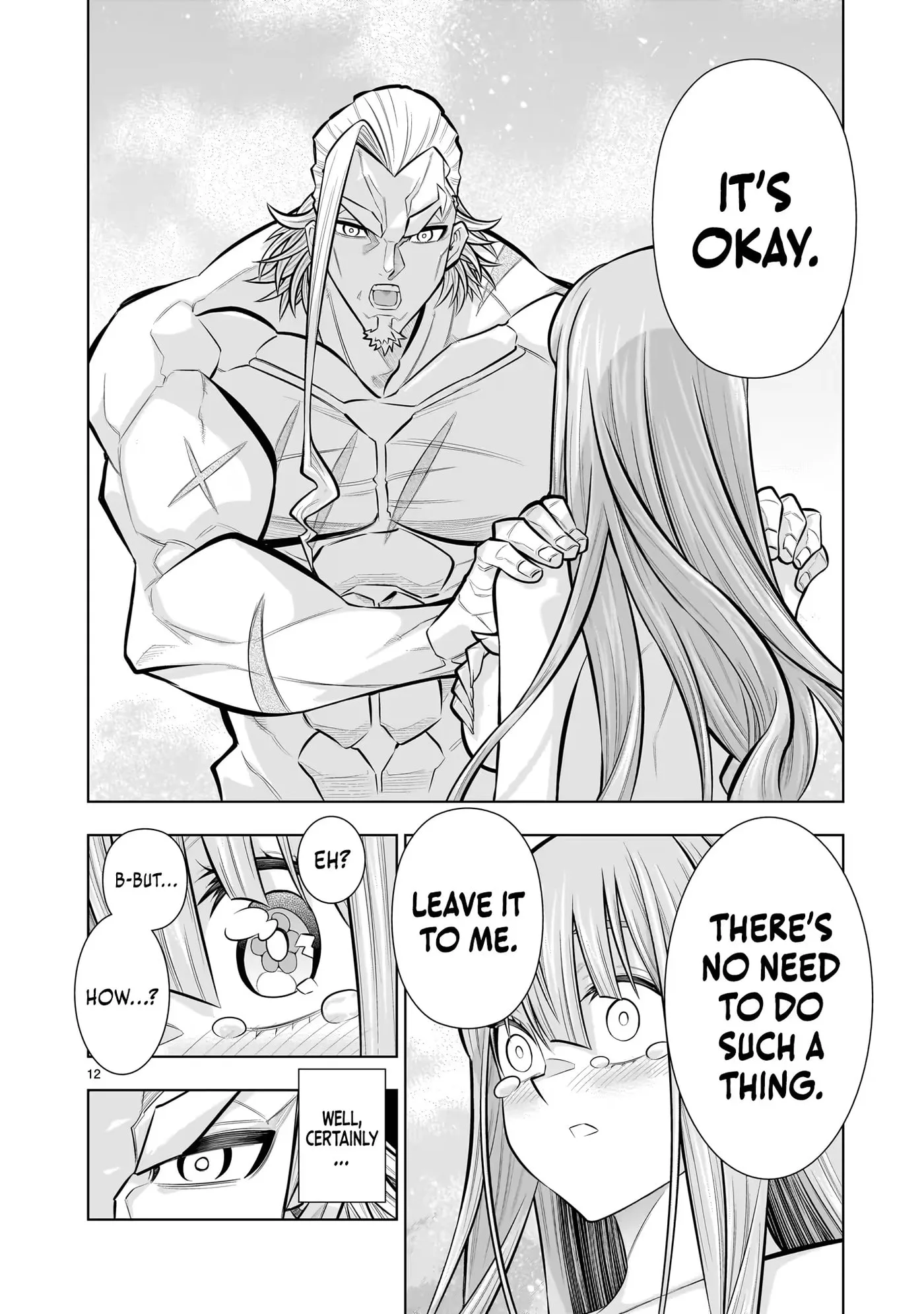 Kizuitara Musou Game no Akuyaku Shougun Datta Ken. Hametsu Route wa Bukkowasu, chapter 6.1, page 12