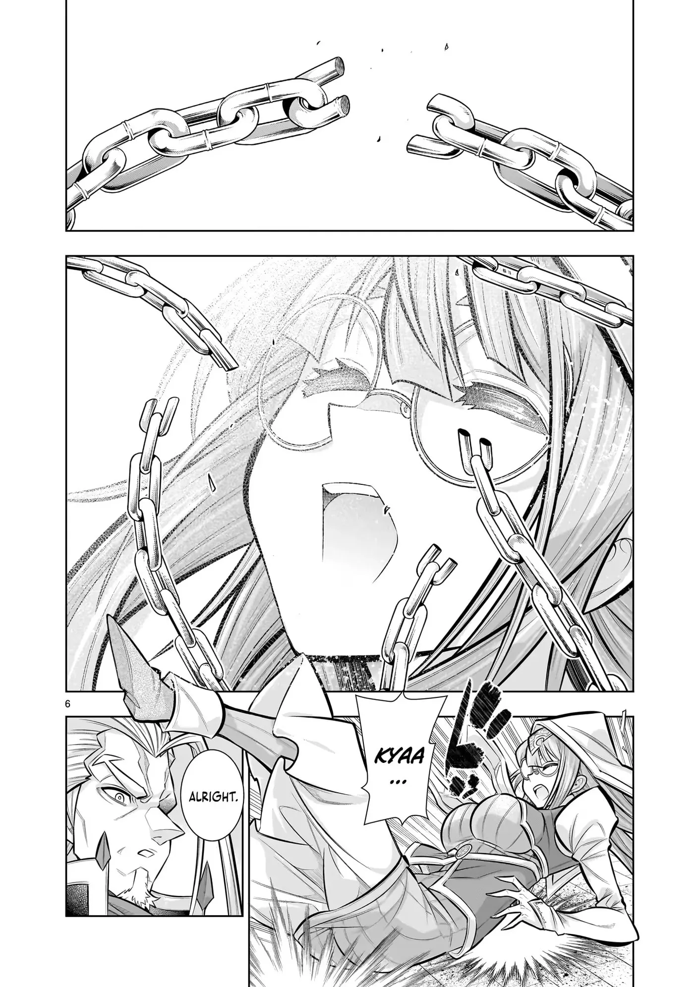 Kizuitara Musou Game no Akuyaku Shougun Datta Ken. Hametsu Route wa Bukkowasu, chapter 6.2, page 5