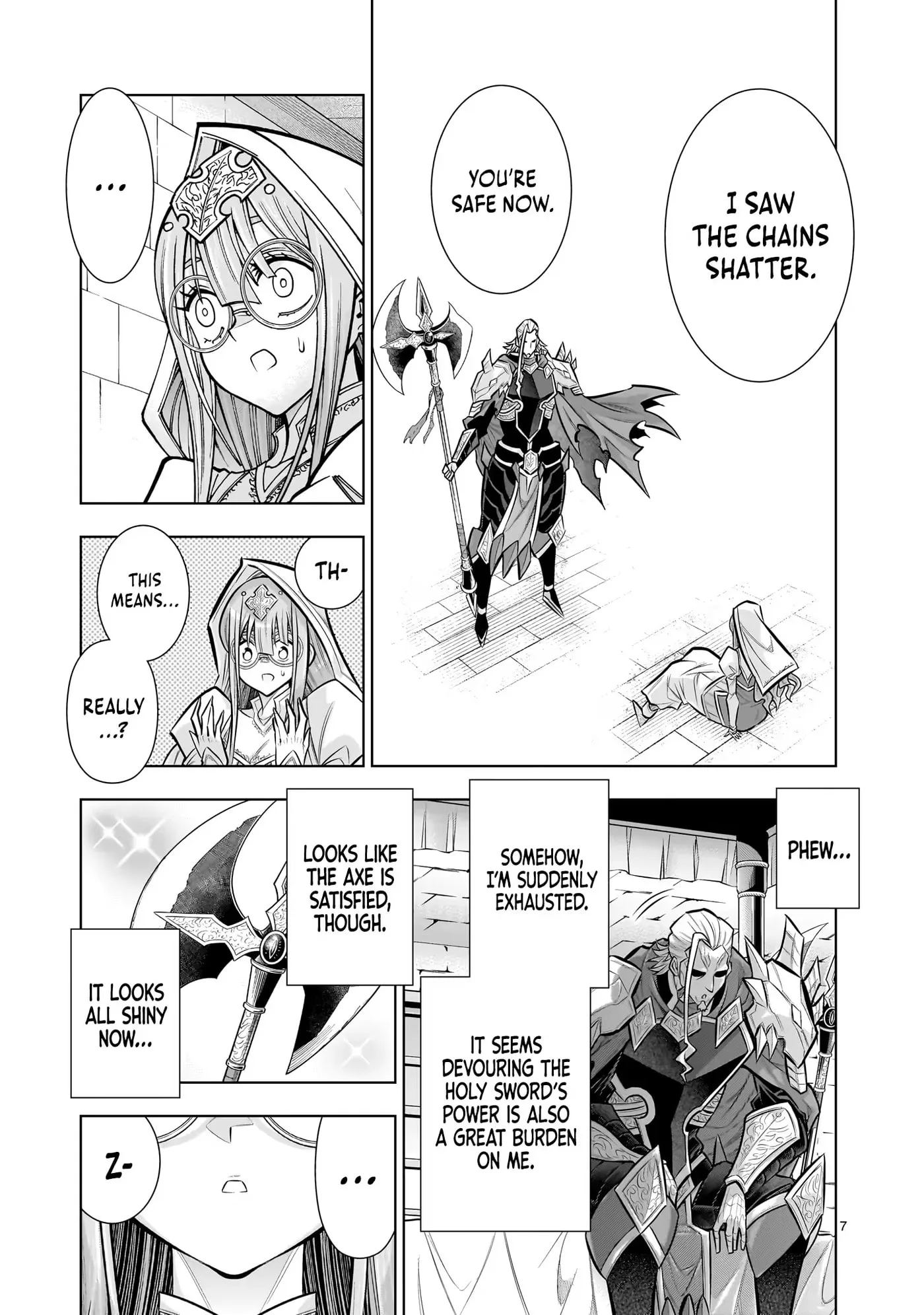 Kizuitara Musou Game no Akuyaku Shougun Datta Ken. Hametsu Route wa Bukkowasu, chapter 6.2, page 6