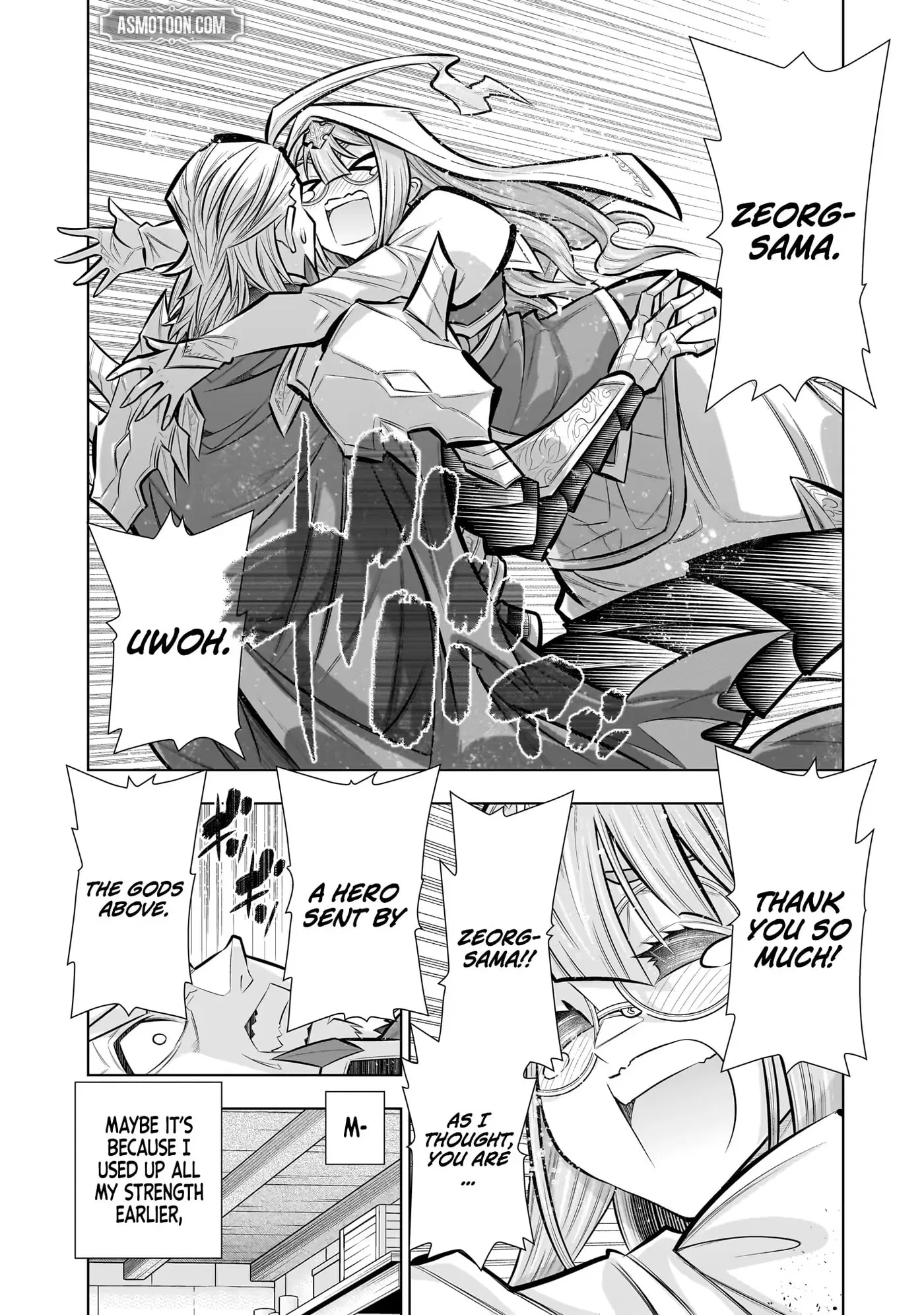 Kizuitara Musou Game no Akuyaku Shougun Datta Ken. Hametsu Route wa Bukkowasu, chapter 6.2, page 7