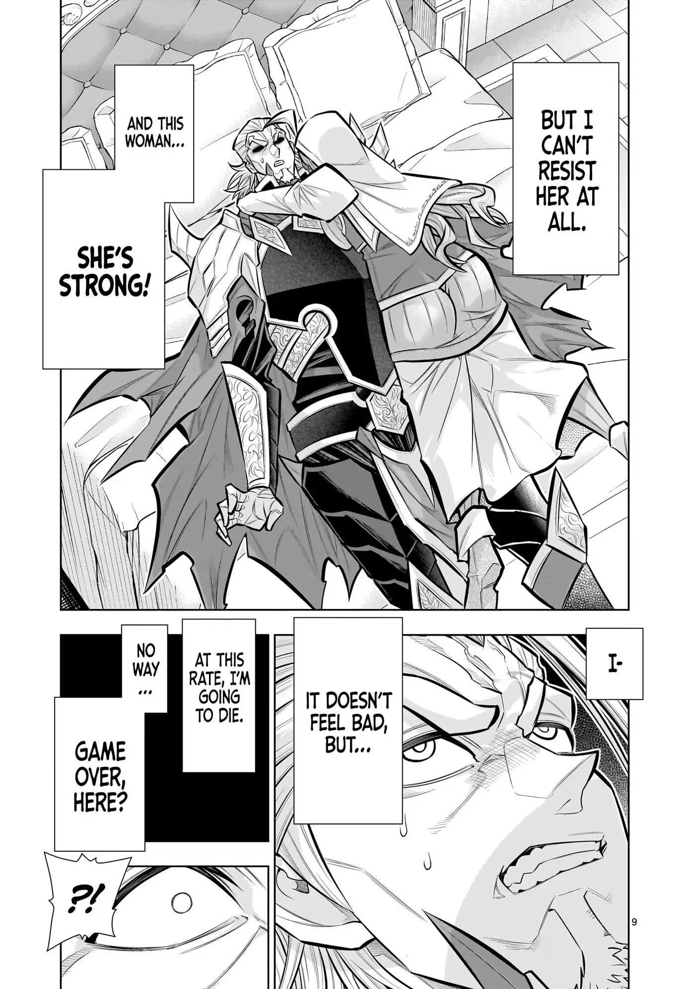 Kizuitara Musou Game no Akuyaku Shougun Datta Ken. Hametsu Route wa Bukkowasu, chapter 6.2, page 8