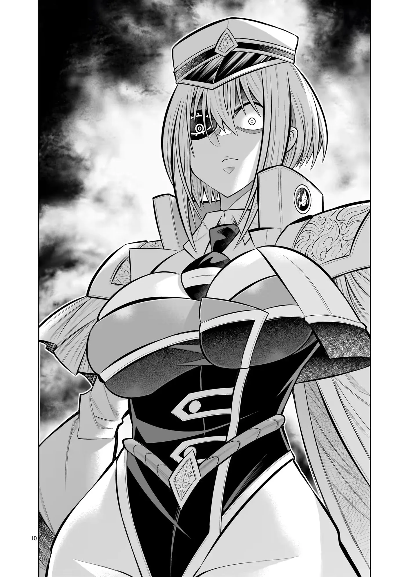 Kizuitara Musou Game no Akuyaku Shougun Datta Ken. Hametsu Route wa Bukkowasu, chapter 6.2, page 9