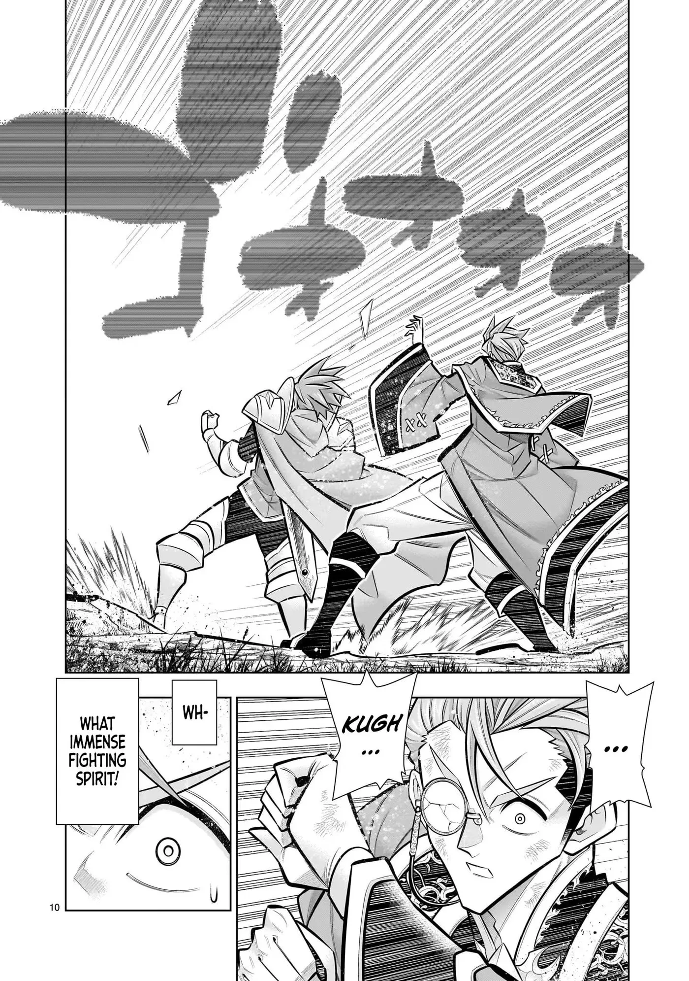 Kizuitara Musou Game no Akuyaku Shougun Datta Ken. Hametsu Route wa Bukkowasu, chapter 7.1, page 9
