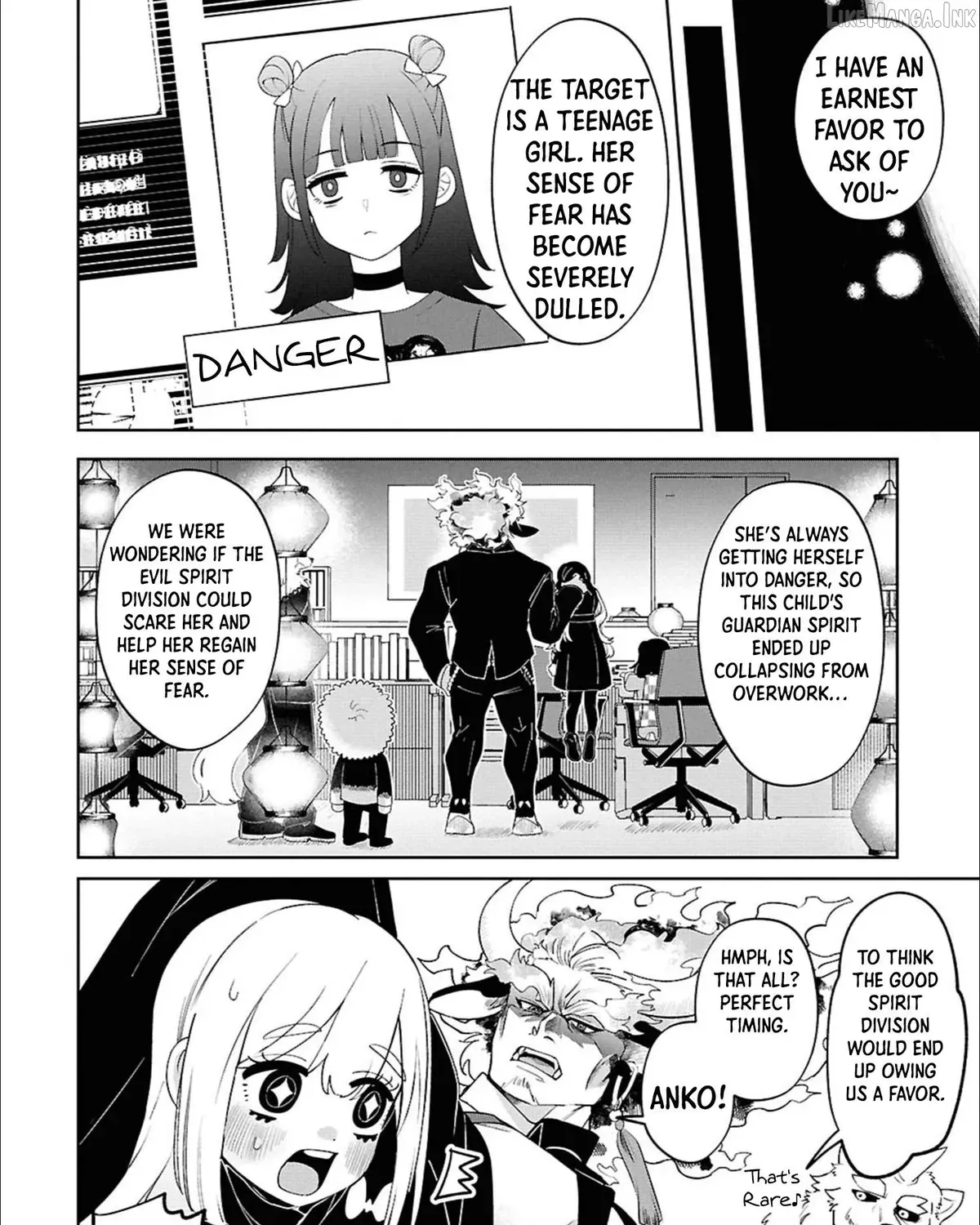 Ponkotsu Akuryou Anko-chan, chapter 1, page 27